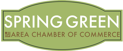 Spring Green Logo, Valley Springs Farm, Reedsburg, WI