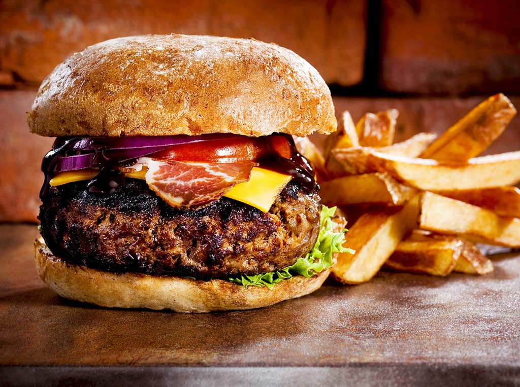 Burger, valley springs farm, reedsburg, WI