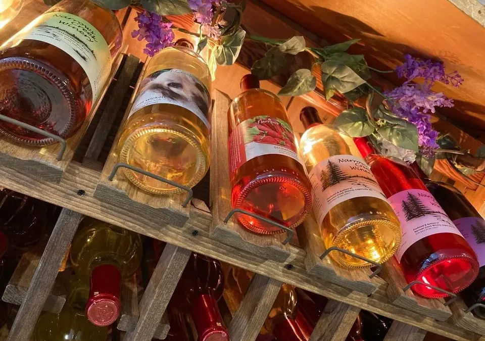 Driftless Sips & Scenic Savoring: A Sauk County Wine & Beer Trail for Valley Springs Farm Guests