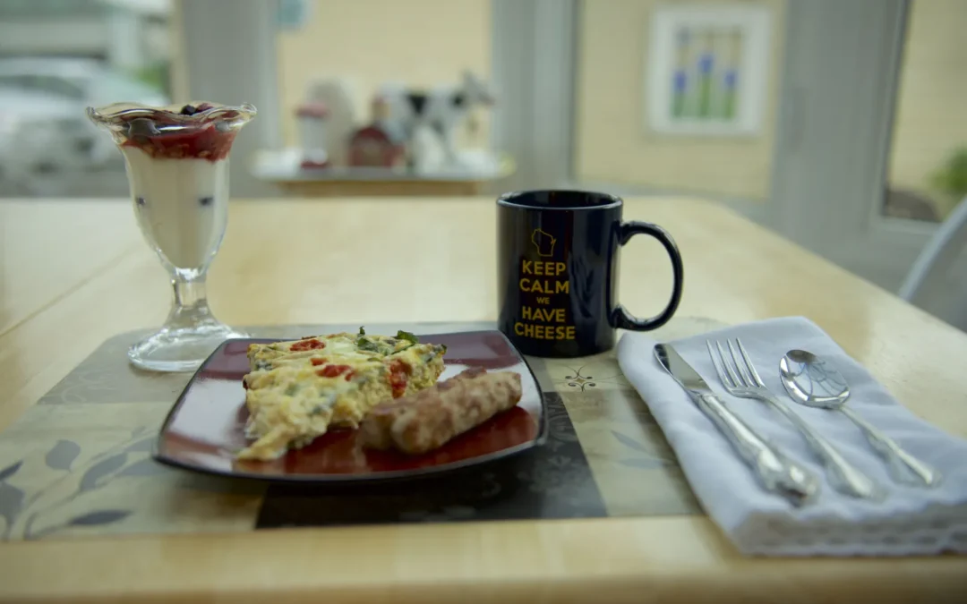 Farm to Table Breakfast